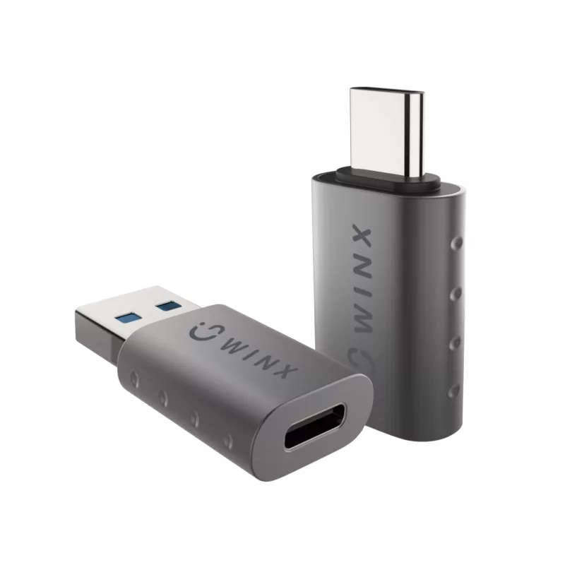 Winx Link Simple Type-C & USB Adapter Combo
