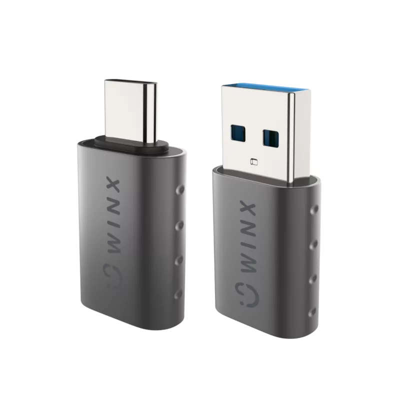 Winx Link Simple Type-C & USB Adapter Combo