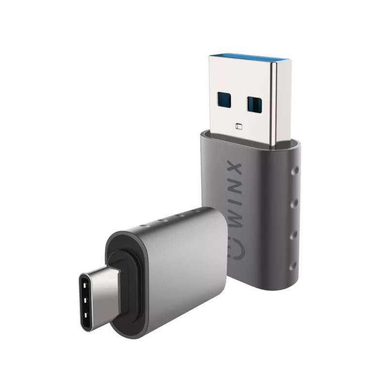 Winx Link Simple Type-C & USB Adapter Combo
