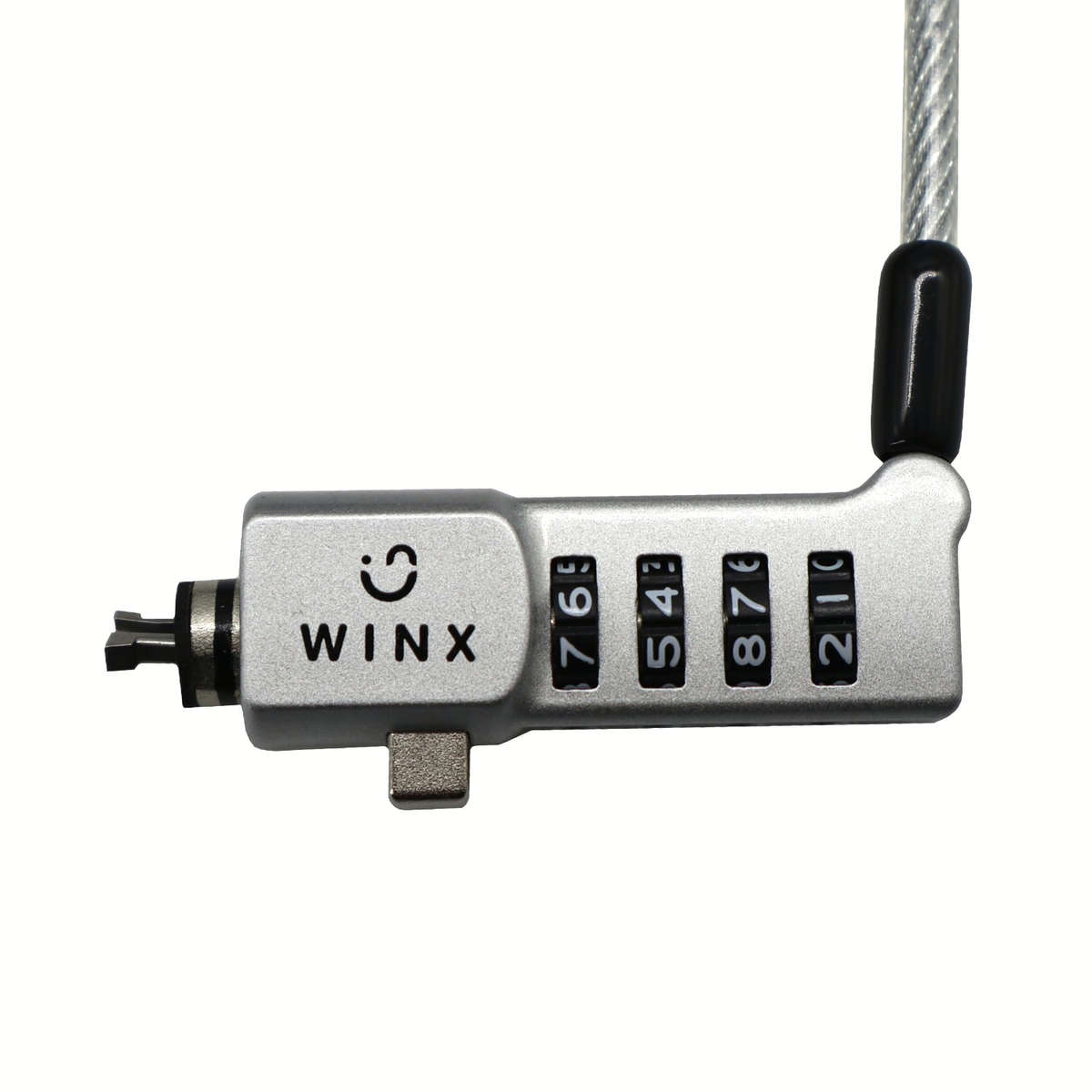 WINX Secure Max Universal Code Cable Lock