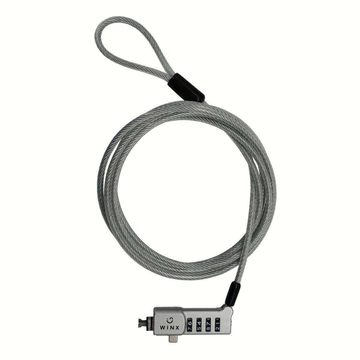 WINX Secure Max Universal Code Cable Lock