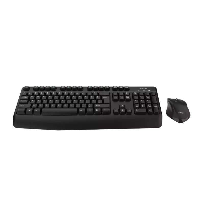 Winx DO Essential Wireless Keyboard and Mouse Combo