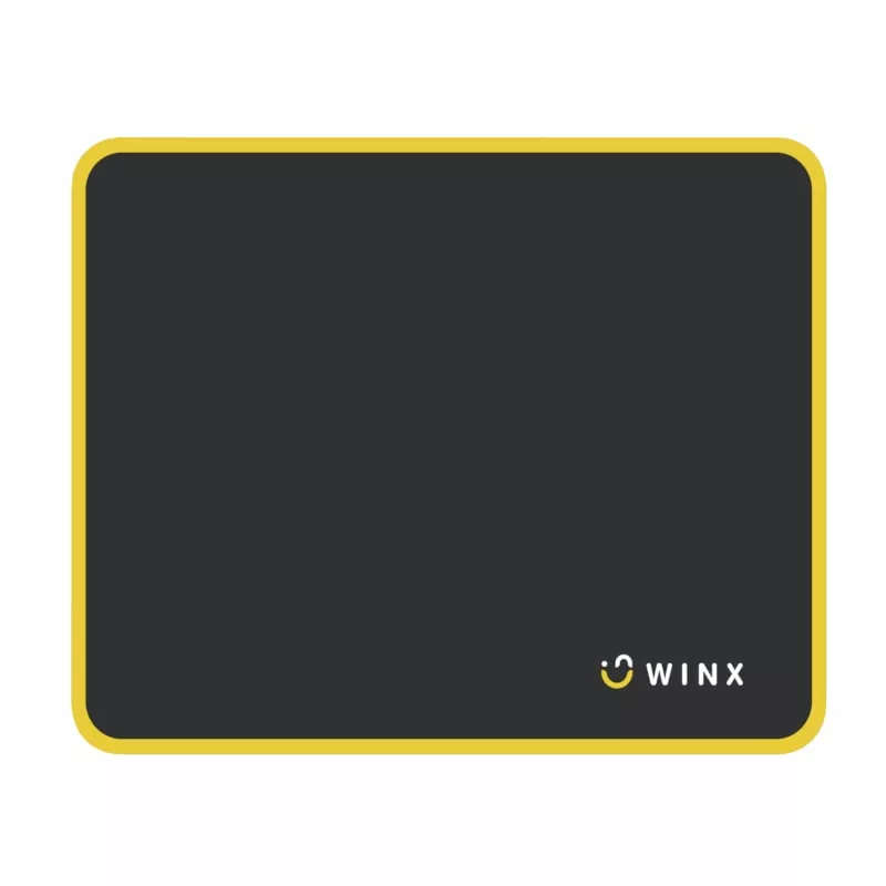 Winx Glide Medium Mouse Pad - Black