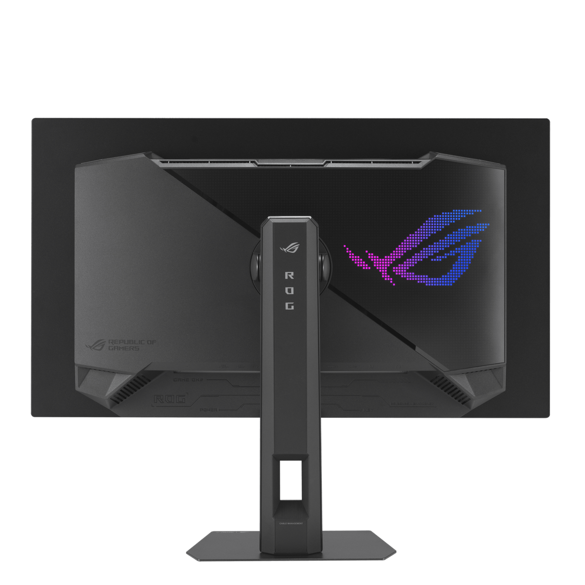 Asus ROG Strix 27" QD-OLED HDR 500 True Black 500Hz Gaming Monitor