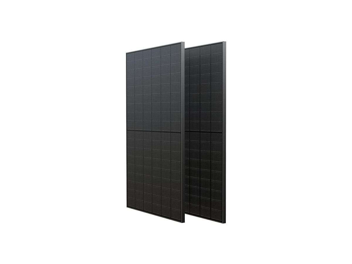 ECOFLOW RIGID 400W SOLAR PANELS -2 PACK