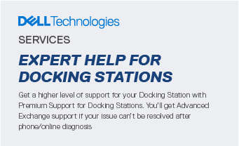 Dell Pro SD25TB4 Thunderbolt 4 Smart Docking Station