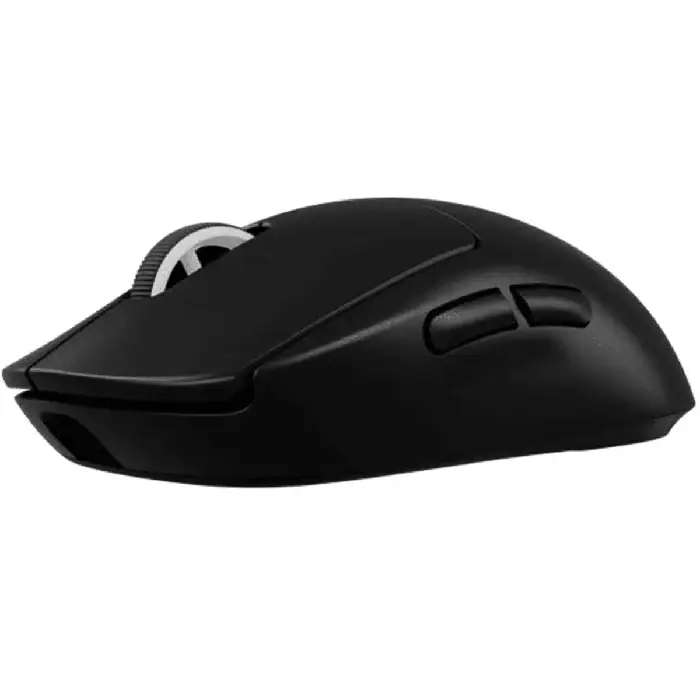 Logitech G PRO X SUPERLIGHT 2 LIGHTSPEED Gaming Mouse - BLACK - 2.4GHZ