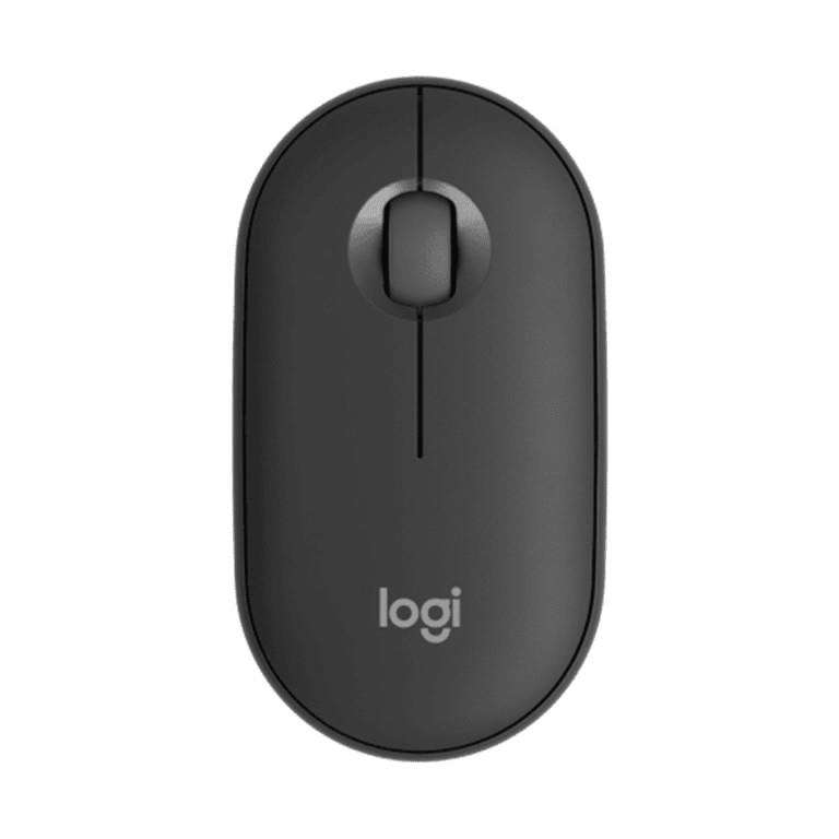 LOGI Pebble Mouse 2 M350s - TONAL GRAPHITE - BT