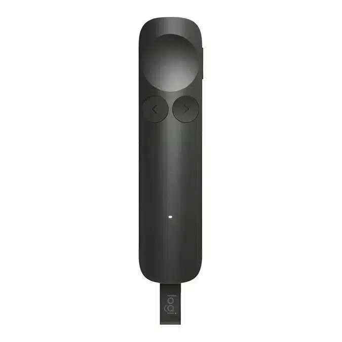 LOGI Spotlight 910-007672 Spotlight 2 Presentation Remote - Graphite