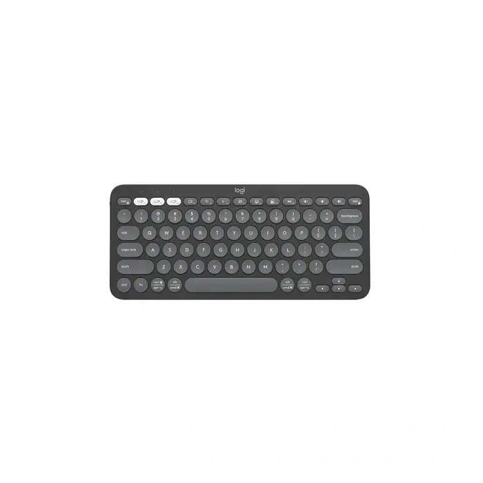 Logitech? Pebble Keys 2 K380s - Tonal Graphite