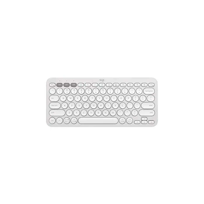 Logitech? Pebble Keys 2 K380s - Tonal White