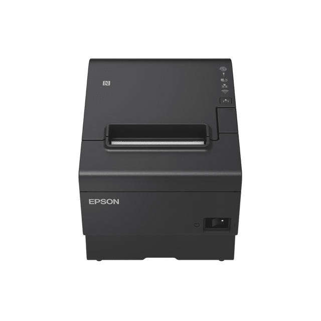 Epson C31CJ57112 Epson TM-T88VII USB Ethernet Serial PS Black EU USB Ethernet interface.