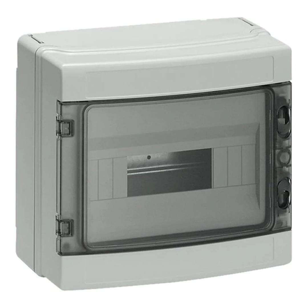 8W Surface Empty Plastic Distribution board