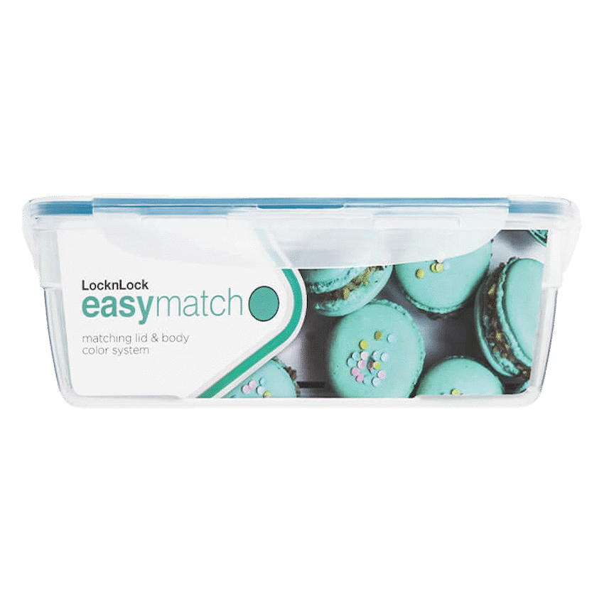 LocknLock Easy Match rect 2.1lt