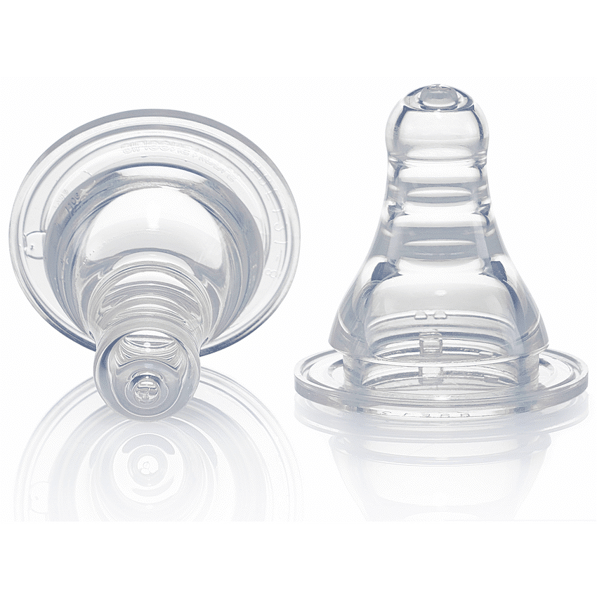 Pigeon - NIPPLE PERISTALTIC 2PC M