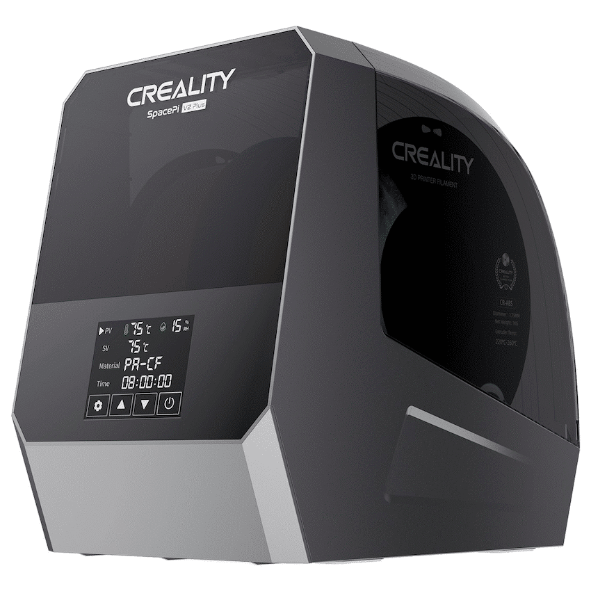 Creality Space Pi V2 Plus Dual Filament Dryer