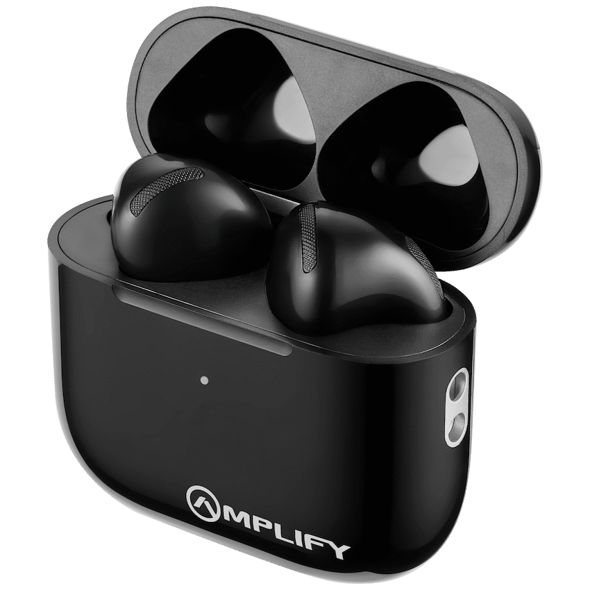 Amplify Astro 2 Series True Wireless Earphones ? Black