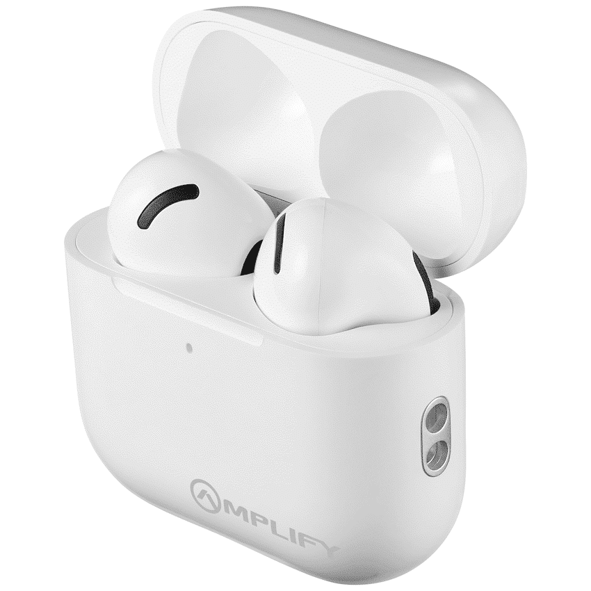 Amplify Astro 2 Series True Wireless Earphones ? White