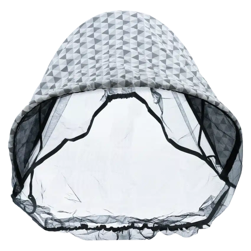 Bounce 2-IN-1 Stroller Sunshade Geometric
