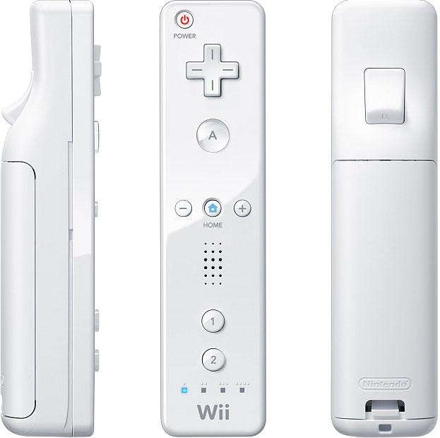 Wii / Wii U controller