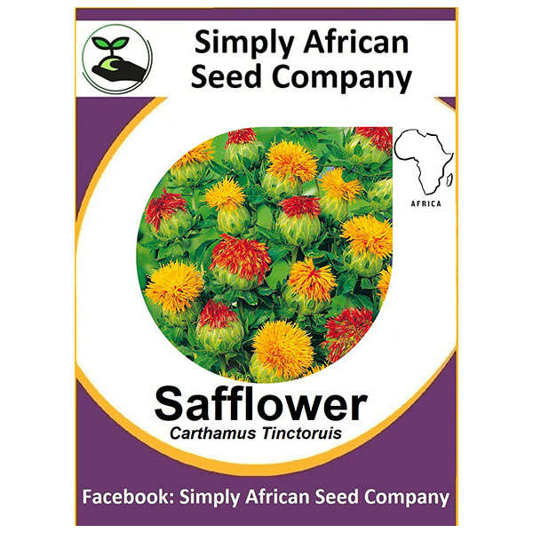 Safflower (Carthamus Tinctorius) 30's