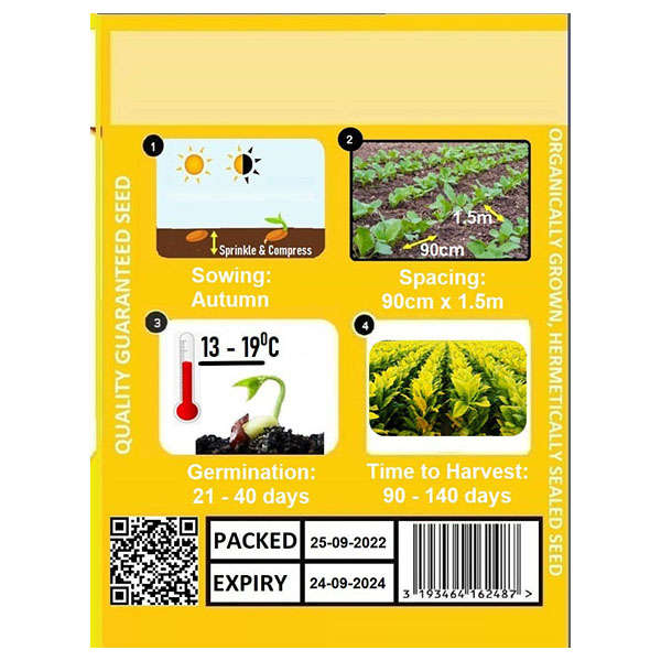 Tobacco Virginia Flue Cured Seeds