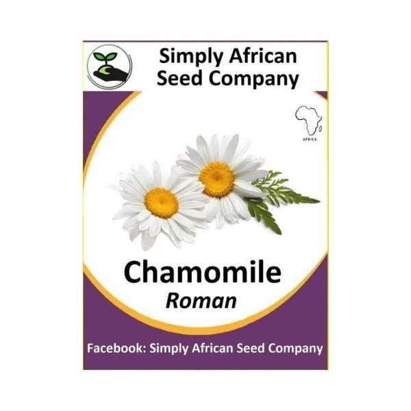 Chamomile Roman 200's