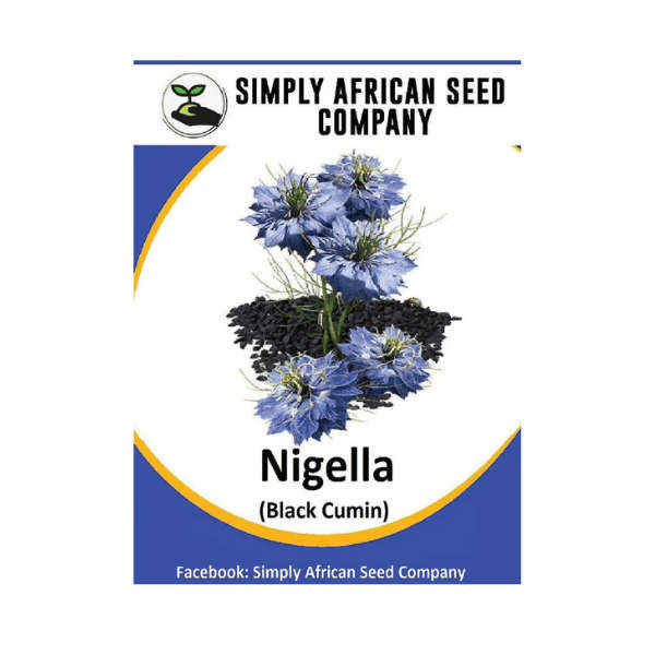 Nigella Seeds