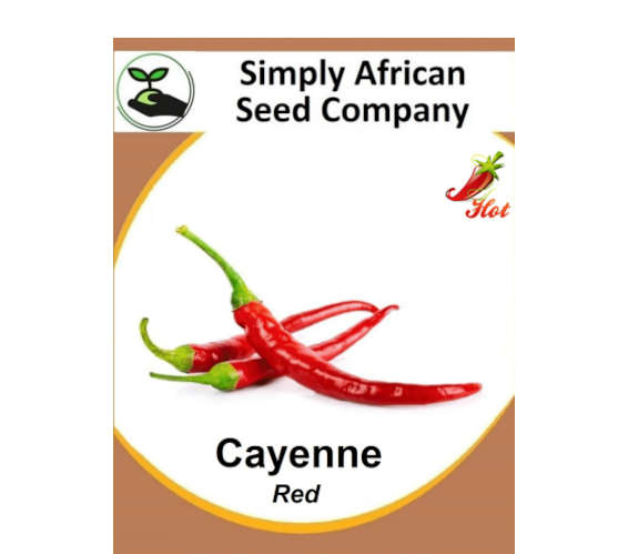 Cayenne Pepper Red 15's
