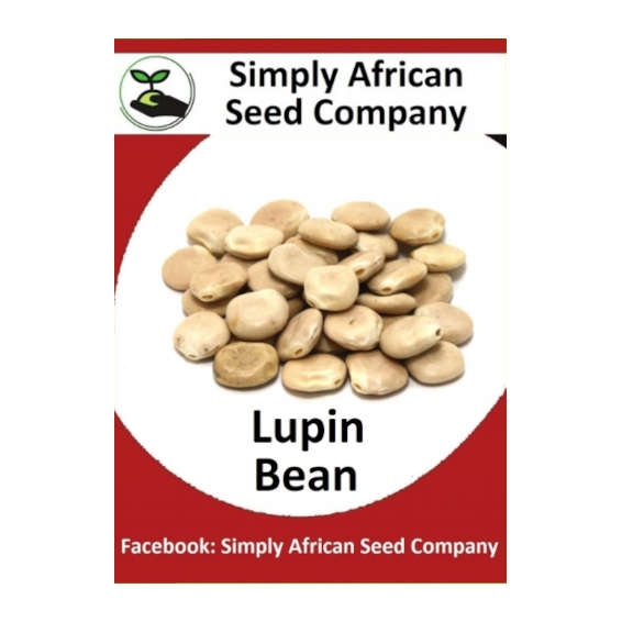 Beans Lupin 15's