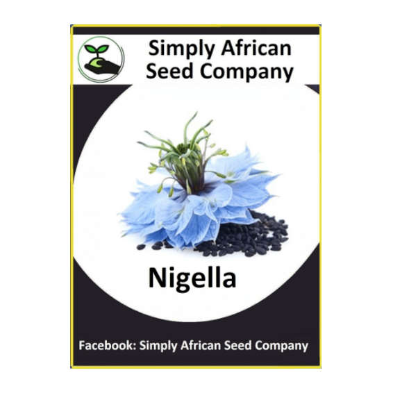 Nigella (Black Cumin) 30's