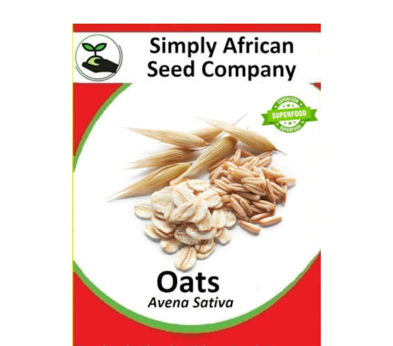 Oats 50's
