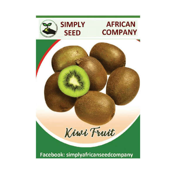 Green Kiwi seeds