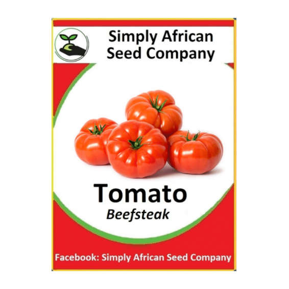 Tomato (Beef Steak) Red