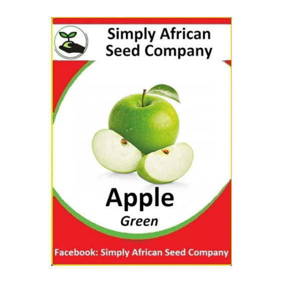 Apple Green Seeds 6's