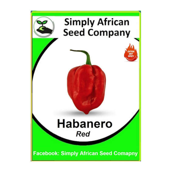 Habanero Red