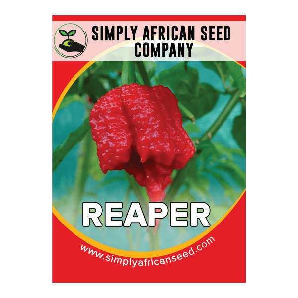 Carolina Reaper Seeds