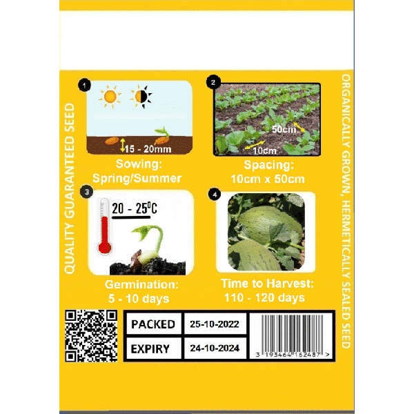 Santa Claus Melon 15's