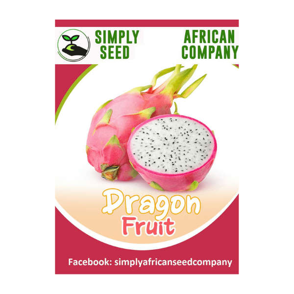 White Dragon Fruit Seeds