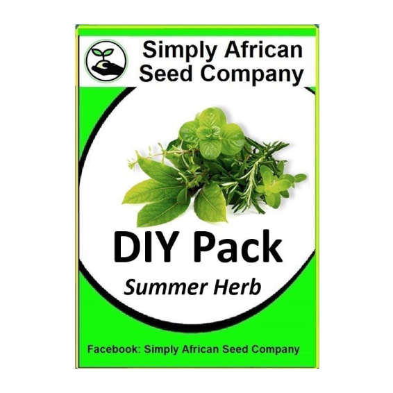DIY Pack Summer Herb