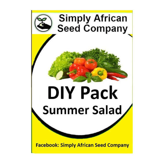 DIY Pack Summer Salad