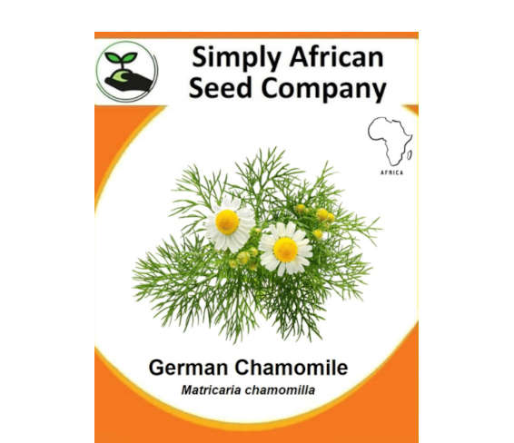 Chamomile German 200's