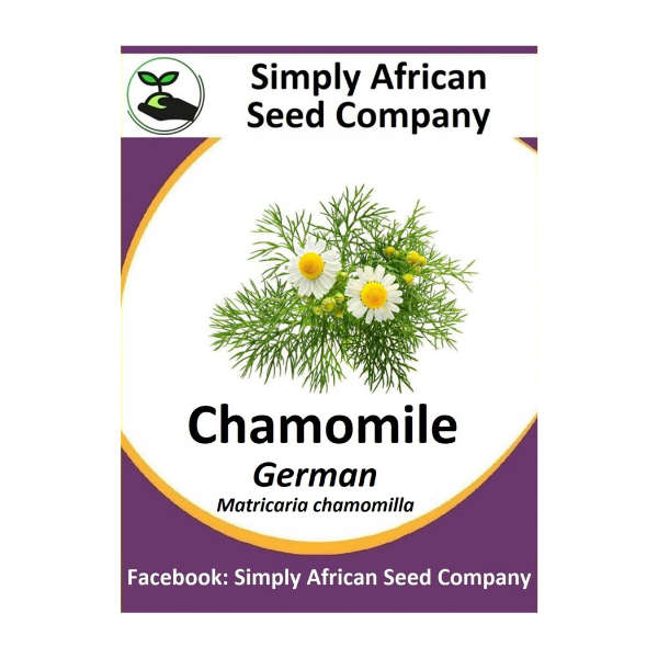 Chamomile German Seeds