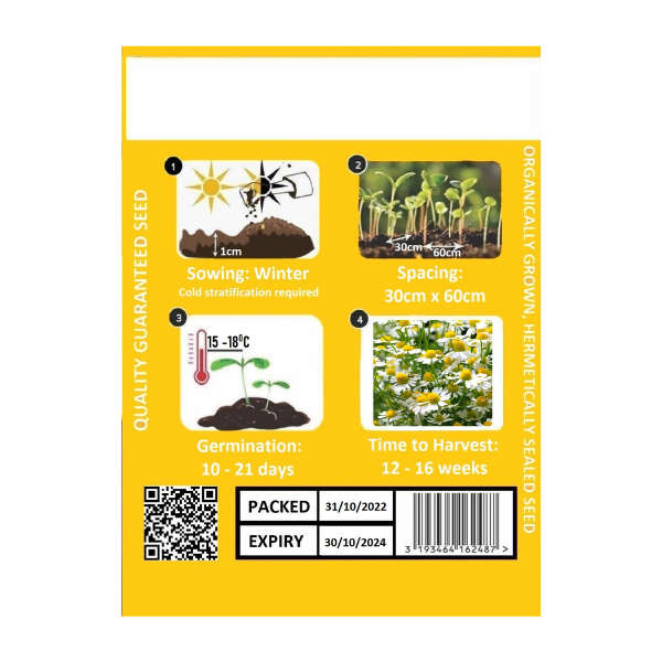 Chamomile German Seeds