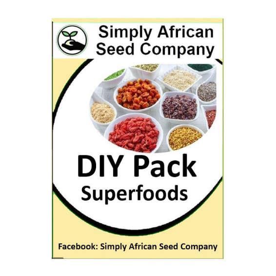DIY Pack Superfoods