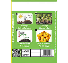 Tomato Golden Queen Seeds