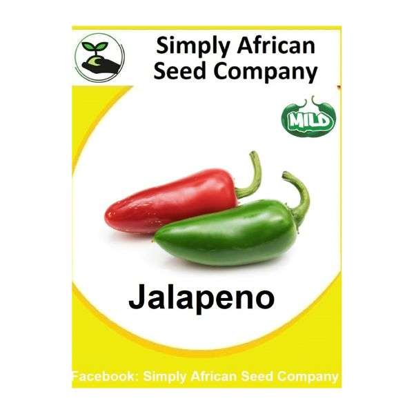 Jalapeno Seeds