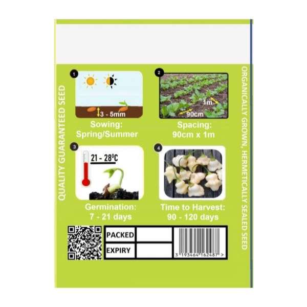 Aji Fantasy White Chilli Seeds