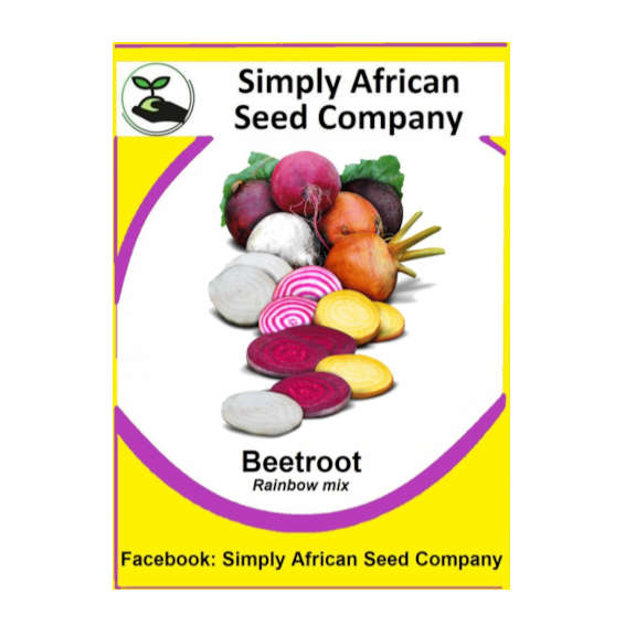 Beetroot Rainbow Mix (30's)