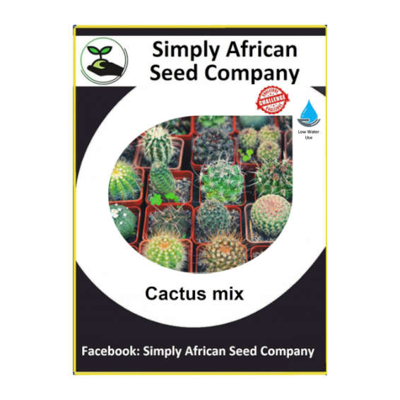 Cactus Mix (20's)
